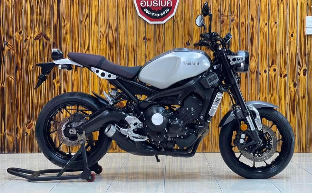 ขาย Yamaha XSR 900 2016