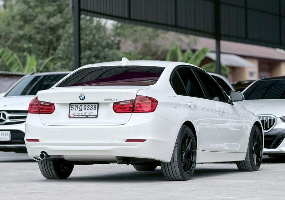 ปี 2013 BMW SERIES 3, 320i LUXURY รูปย่อยที่ 3