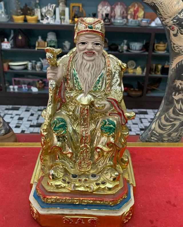 เทพจีนเนื้อเรซิน 6