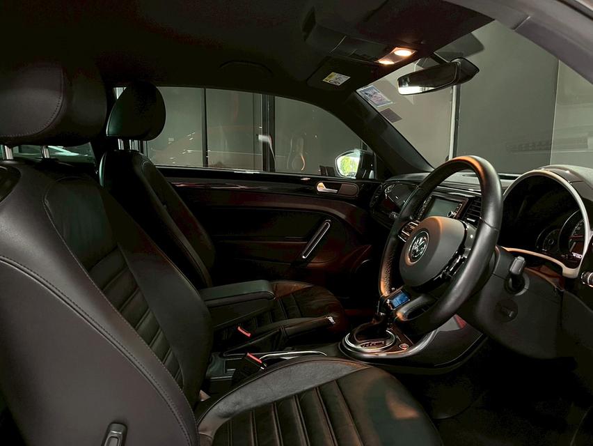 Volkswagen Beetle 1.4 TSI Coupe R-Line 2020 รถมือเดียว 11