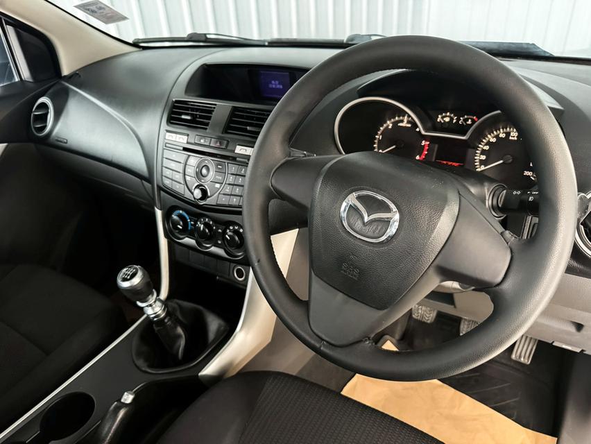 Mazda BT-50 PRO 2.2Hi-Racer 4ประตู ดีเซล เกียร์ธรรมดา ปี2015 รูปที่ 15
