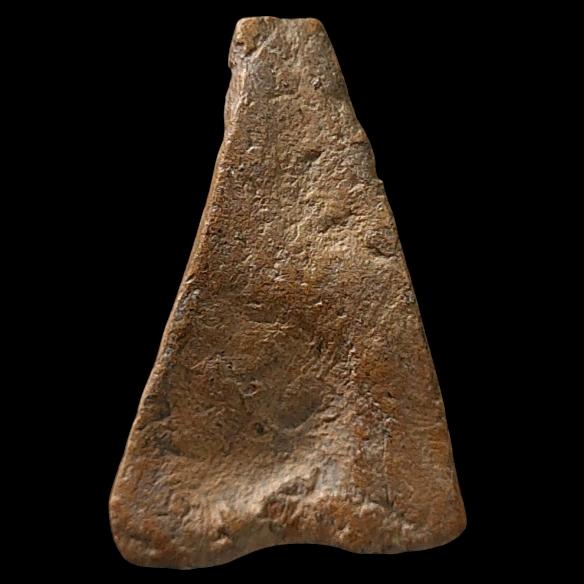 พระนางพญา เนื้อดินไม่ทราบกรุ รูปย่อยที่ 2