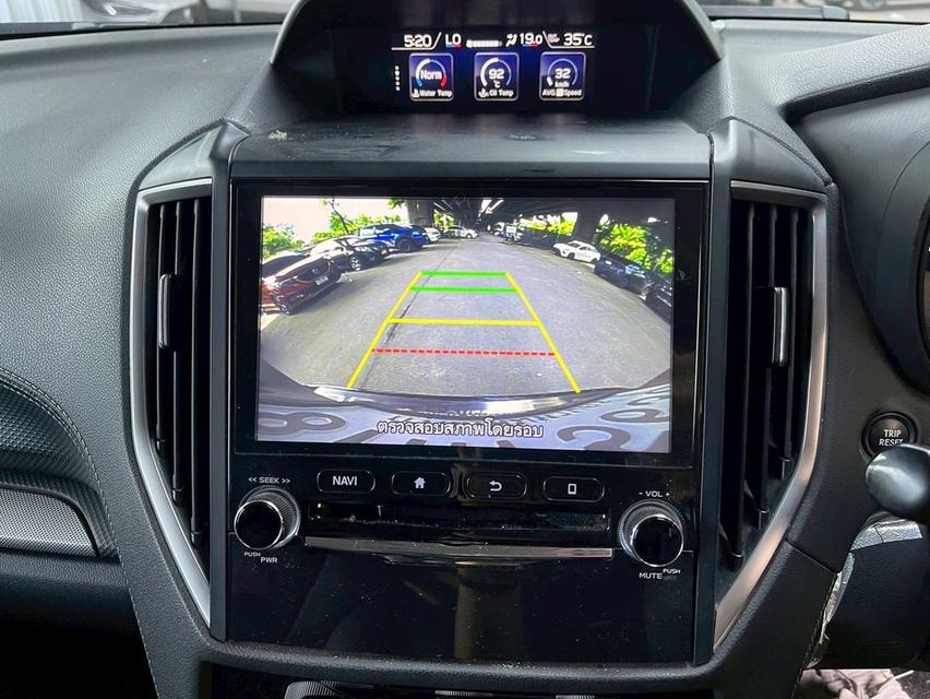 รหัสรถ WMT5630 Subaru Forester 2.0i-S ปี 2019 8