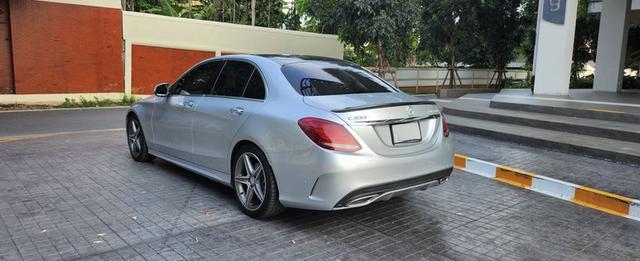 Mercedes-Benz C300 AMG topสุดในซีรีย์ รถพร้อมใช้งาน รูปที่ 3