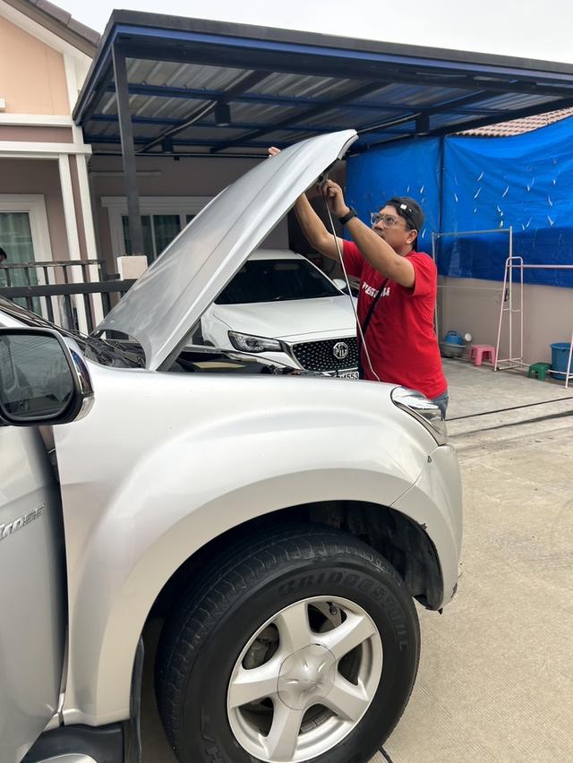 รหัสรถ BK4496 ISUZU DMAX 4WD 2012 รูปที่ 8