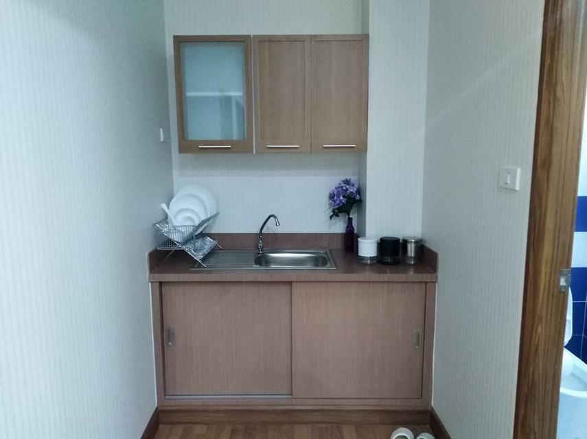 ขายSIM Condo โคราชทำเลโดดเด่น  ชั้น 2 พื้นที่ 44 ตรม. 7