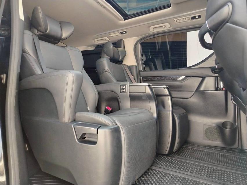 รหัสรถ QT7644 Toyota Veilfire 2.5zg TOP ปี 2021 รูปที่ 8