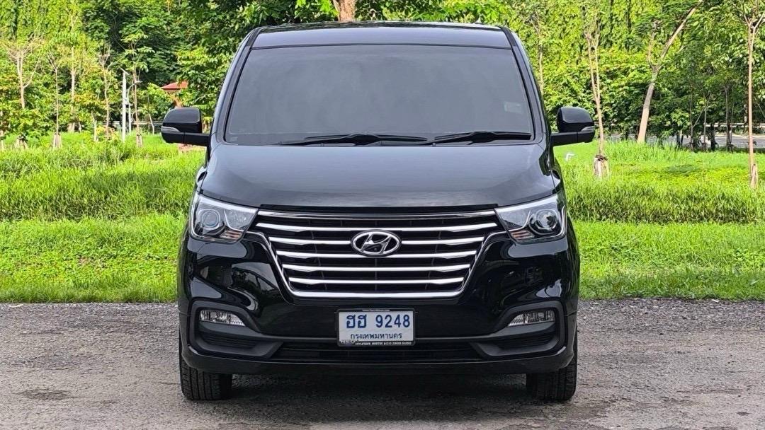 Hyundai H1 ตัว Deluxe ปี 2020 รหัส PAT9248 3