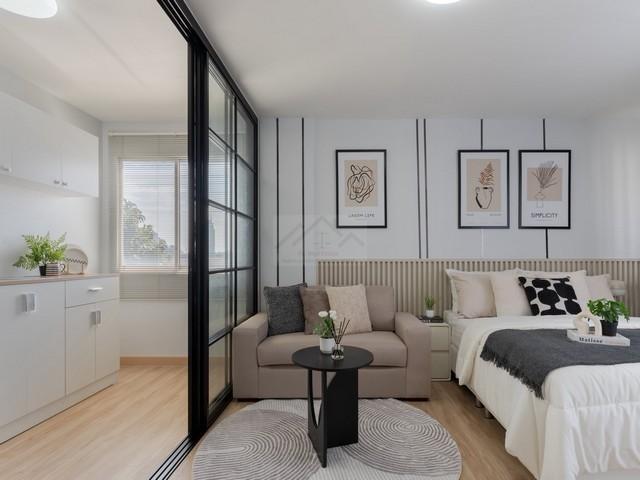 PB5946ขาย คอนโดซิตี้วิลล่า ลาดพร้าว 126 ชั้น 5 ตึกG2 รีโนเวทพร้อมเข้าอยู่ 4