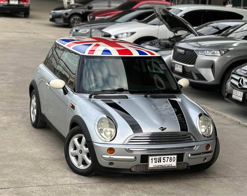 2003 Mini Cooper S