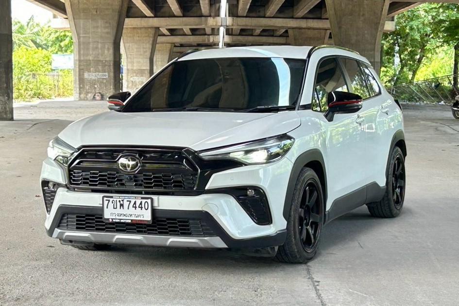 🚗 2021 TOYOTA COROLLA CROSS 1.8 SPORT AT