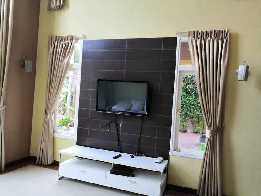 เลี้ยงสัตว์ได้ ไม่ต้องเข้าคลอง ให้เช่า/ขายบ้านเดี่ยว 2 ชั้น หมู่บ้านภัสสร4 ถนนรังสิต-นครนายก คลอง 3 ตำบลประชาธิปัตย์ อำเภอธัญบุรี จังหวัดปทุมธานี 15