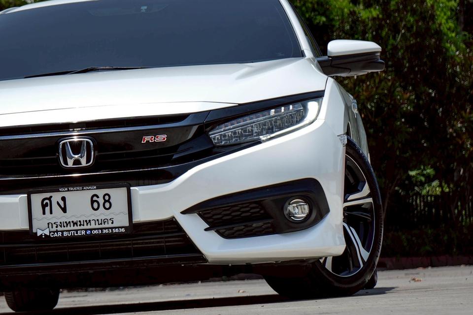 รหัสรถ CBL68 HONDA CIVIC FC 1.5 Turbo RS AT 2018 รูปที่ 5