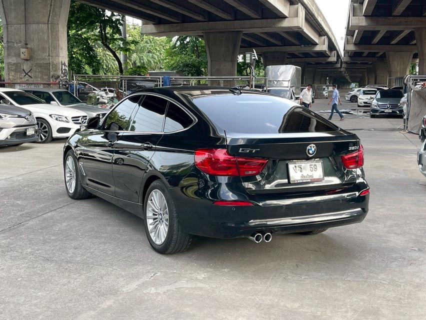 ขาย BMW 320d GT ปี19