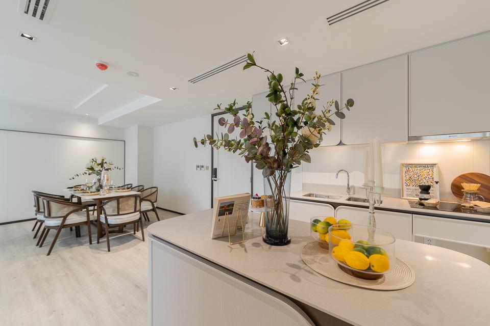 LAST 3 BED DUPLEX WITH PRIVATE POOL 9