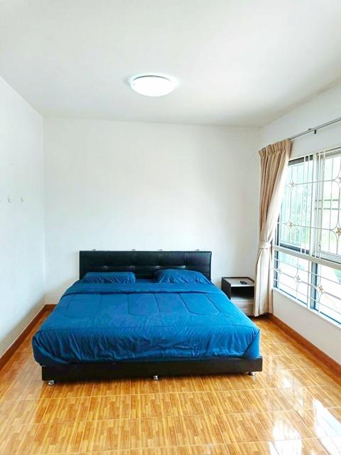 ให้เช่าทาวน์เฮาส์ 2 ชั้น ฟังก์ชัน 3 นอน 2 น้ำทำเลบรมราชชนนี สาย 5 เซ็นทรัล ศาลายา 600 ม. 2