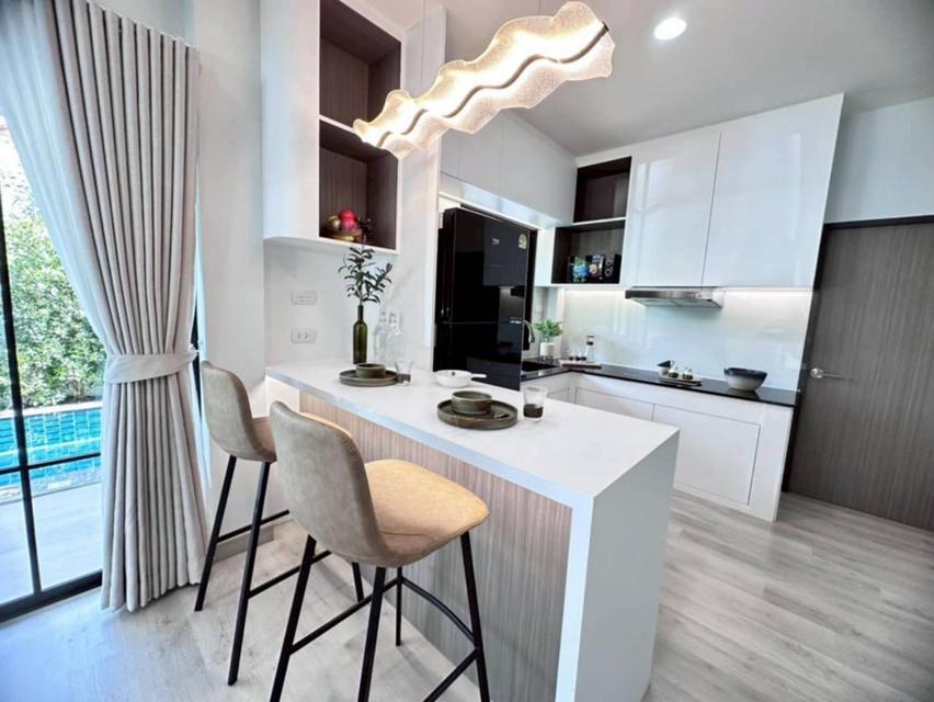 ขาย Modern Luxury Pool Villa เชียงใหม่  7