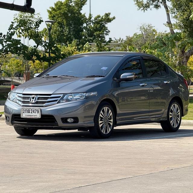 HONDA CITY 1.5 SV(AS) | ปี : 2013 รหัส 12AT2479 4