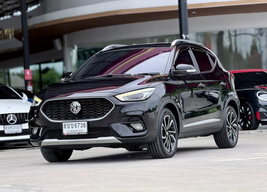 MG ZS 1.5 X+ ปี 2021 โฉม ปี17-ปัจจุบัน