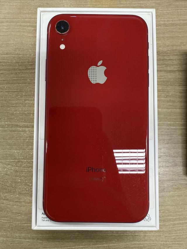 ขาย iPhone XR 64G  7