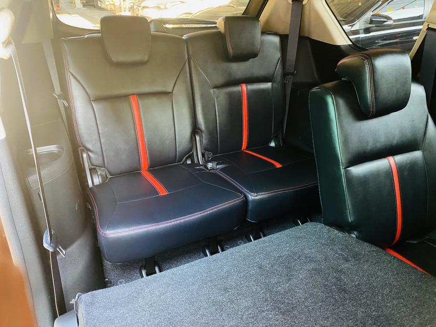 Suzuki Ertiga รุ่น top ปี2021 รูปที่ 12