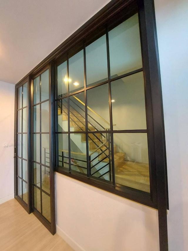 ให้เช่า ทาวน์โฮม 3 ชั้น หมู่บ้าน Plex Bangna Village (ติดริมถนน บางนา-ตราด กม.5) 2