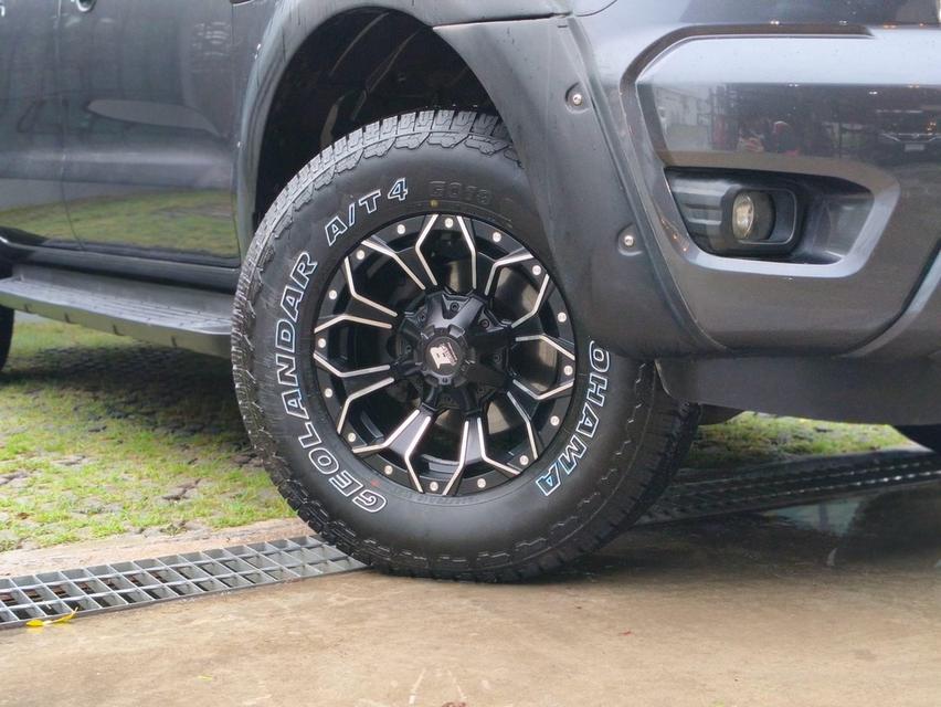 (แจ้งรหัสรถ KN7724) FORD RANGER, 2.2 XLT ปี2022 รูปที่ 7