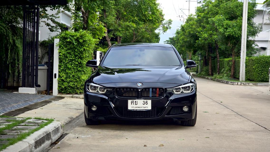 รหัสรถ WB36 Bmw 330e Msport สภาพดีที่สุด ปี 2018 20
