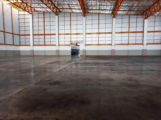 ให้เช่าโกดังถนนบางนา- ตราดฉะเชิงเทรา ให้เช่าโกดังขนาด 2,457 ตารางเมตร เหมาะสำหรับเป็นศูนย์กระจายสินค้า หรือคลังสินค้า 3