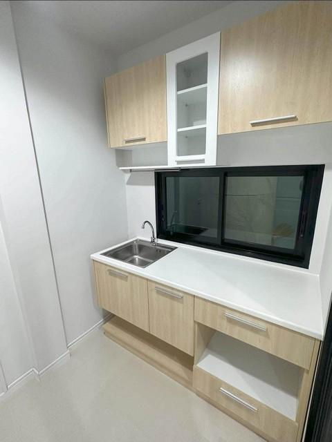 T26-1163 ให้เช่า ทาวน์เฮ้าส์ โครงการ Nue connex ดอนเมือง 34000 บาทต่อเดือน 22 ตร.วา กรุงเทพ ดอนเมือง ชั้นที่ 1 6