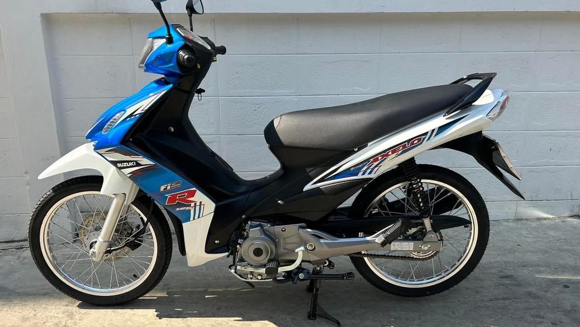 ขายด่วน Suzuki Shogun Axelo 125i  3