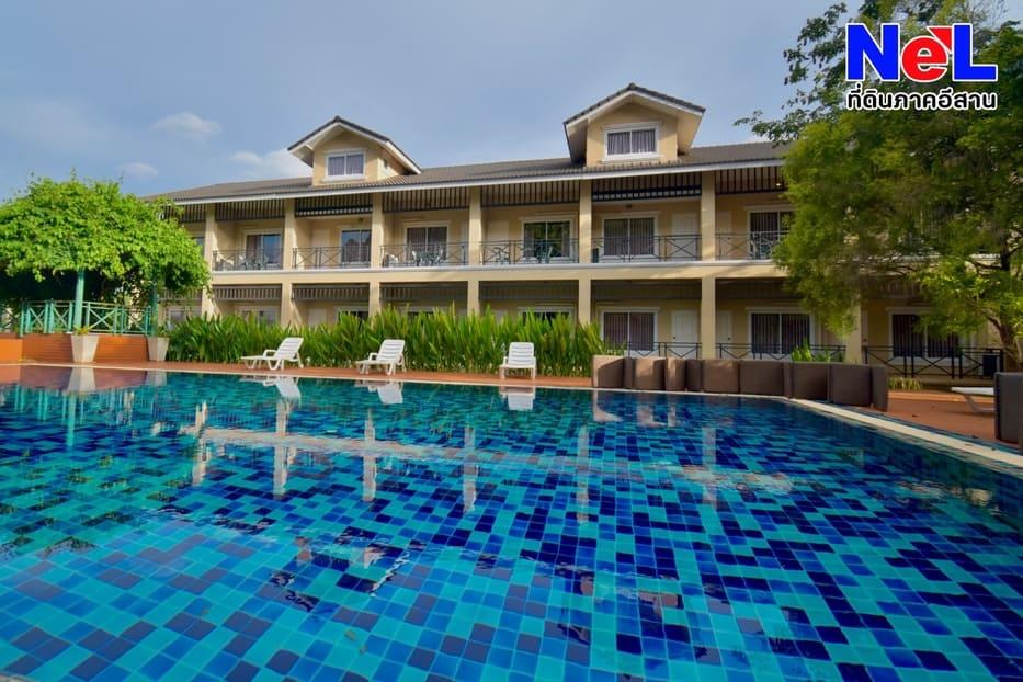 ขายรีสอร์ทเขาใหญ่ Palazzo Pavone Gallery & Resort (Khao Yai) ปากช่อง จังหวัดนครราชสีมา