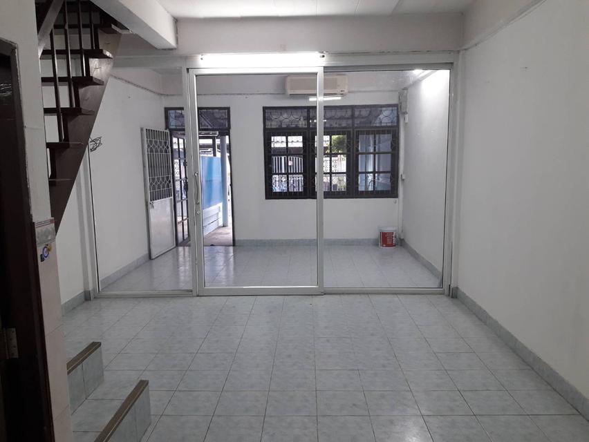 ทาวน์เฮ้าส์ 2 ชั้น บางบัวทอง-รัตนาธิเบศร์ ใกล้รถไฟฟ้า 🏡 7