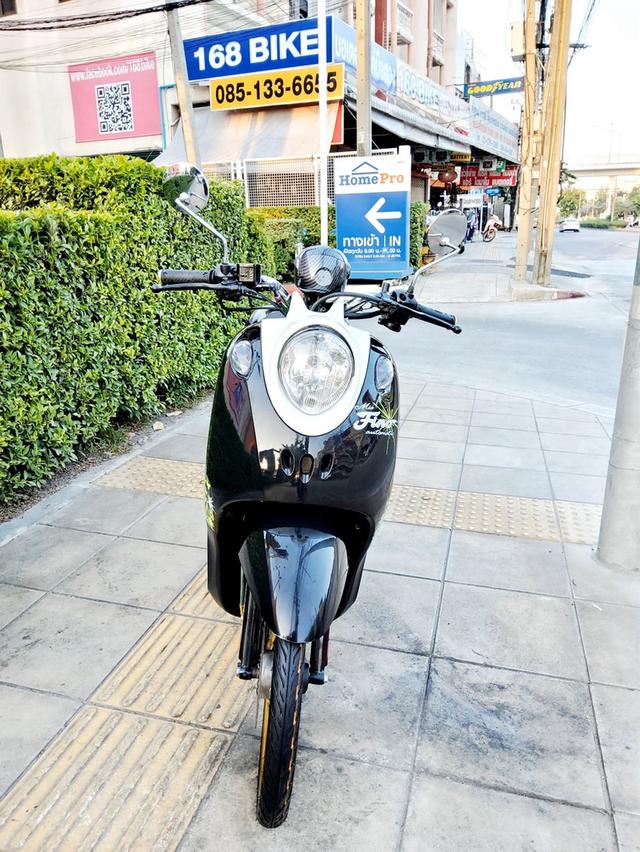 Yamaha Fino ปี2011 สภาพเกรดA 24778 km เอกสารพร้อมโอน 7