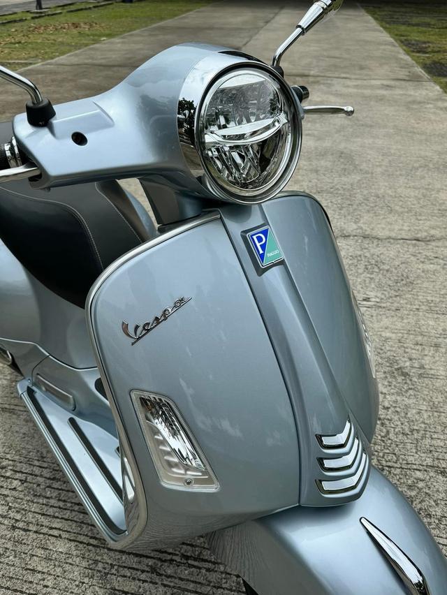 ขายรถ Vespa GTS 300 HPE Supertech ปี 2022 5