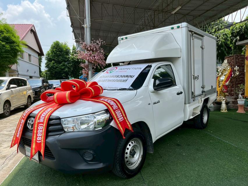 🚚 TOYOTA REVO SINGLECAB 2.4 J MT ปี 2018