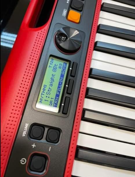 คีย์บอร์ดไฟฟ้า รุ่น Casio® CT-S200   3