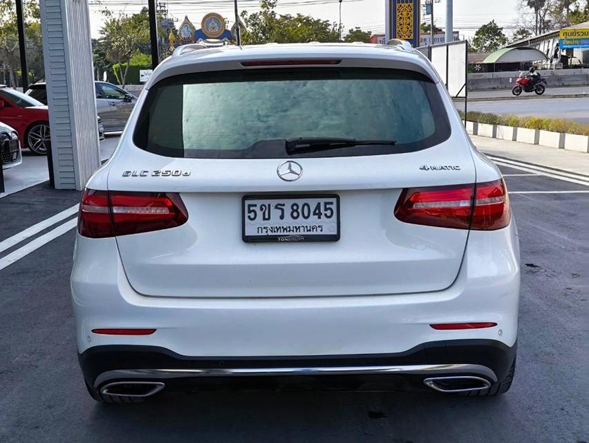 2017 BENZ GLC.250d 4MATIC AMG Dynamic รหัส KPV8045 15