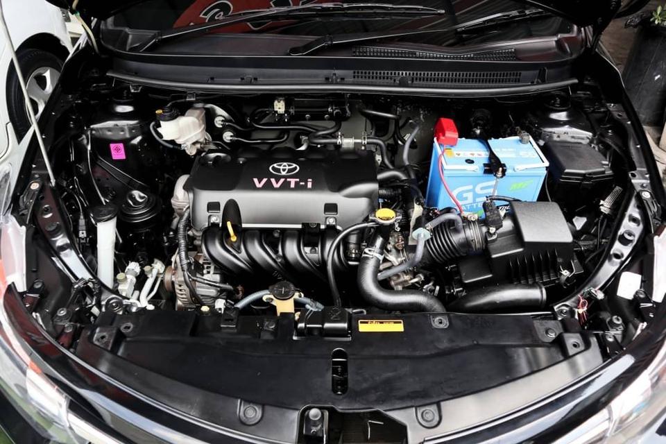 Toyota Vios 1.5 Auto ปี 2015  1