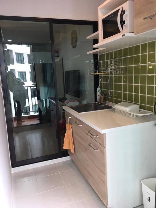 ขายคอนโด Regent home 18 4