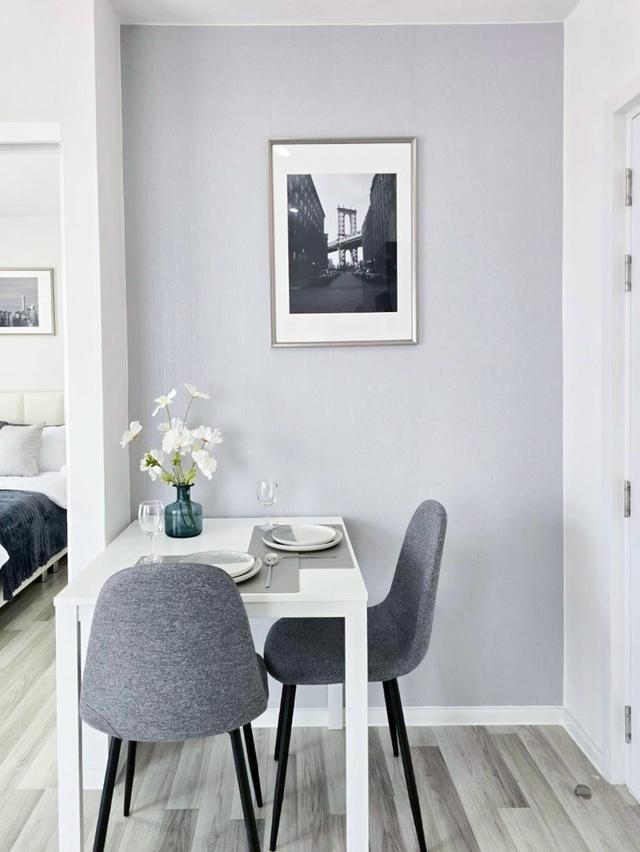 คอนโดมือ 2 โครงการ เดอะคีย์ แจ้งวัฒนะ 7