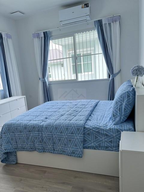 ให้เช่าบ้านเดี่ยว 2 ชั้น 50 ตร.ว. หมู่บ้านวิลลาจจิโอ 2 ศรีนครินทร์-บางนา ใกล้เมกะบางนา 5