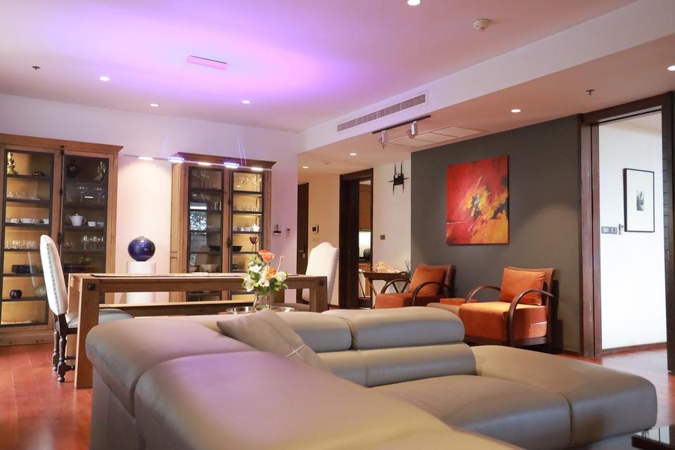 ให้เช่าคอนโดหรู Royal Phuket Marina ( รอยัล ภูเก็ต มารีน่า ) วิวสระว่ายน้ำ อาคาร MC3 ชั้น 2 ห้องใหญ่ 229 ตร.ม. ทำเลติดท่าเรือภูเก็ต 6