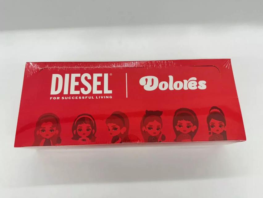 ปล่อยต่อ น้อง Dolores Diesel ยก BOX 2