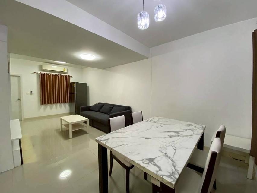 ให้เช่าทาวน์เฮ้าส์ หมู่บ้านพฤกษาวิลล์ 73 ซอยพัฒนาการ 38 พร้อมอยู่ 1 มีนาคม 2569 (N.1987) 4