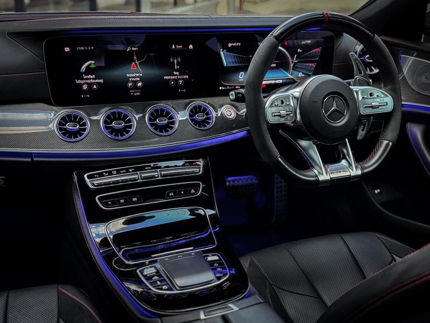 รหัสรถ MCA6666 NEW COMING 2021 BENZ AMG CLS53 4MATIC+ GEN 2 435 HP FULL CARBON รูปที่ 17