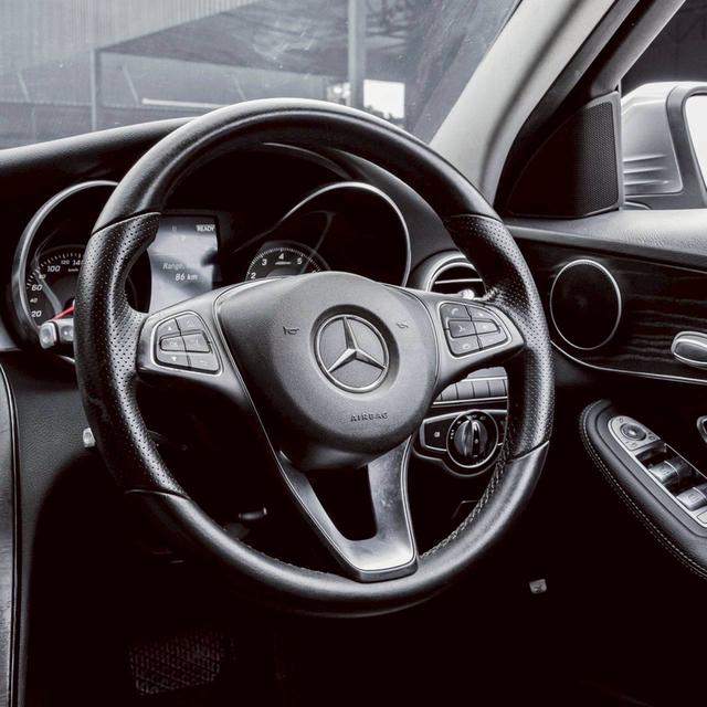 📌 รหัสรถ 67GG3819 ⚡ Mercedes-Benz C350e Avantgarde Plug-in Hybrid ปี 201 รูปที่ 12