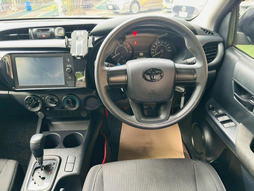 Toyota Revo Double Cab Z Edition 2.4 Entry 6AT ปี 2023 #เกียร์ออโต้ 6