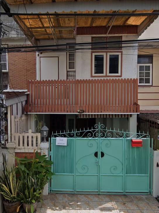 ประกาศ ให้เช่าบ้านทาวน์เฮ้าส์ 2 ชั้น ซอยอ่อนนุช 48 1