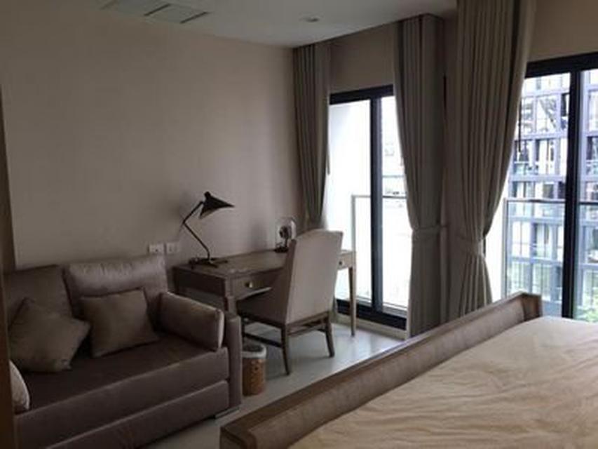 Noble Ploenchit for rent  Fully furnished  2